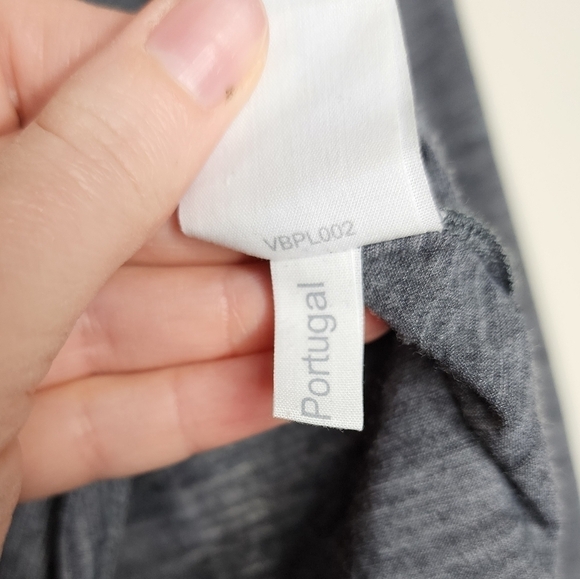 Vanessa Bruno Grey Sweater Blouse 1 - Picture 6 of 6